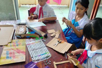🔷 STEM TOÁN 4 – HÌNH BÌNH HÀNH BIẾN HOÁ 🔷