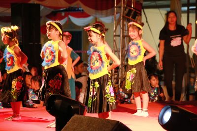 Chào mừng 93 năm Hội trại ngày thành lập Đoàn Thanh Niên Cộng Sản Hồ Chí Minh và 49 năm ngày giải phóng Mộ Đức Trường TH Năng An tổ chức hội trại và hội diễn văn nghệ.