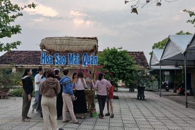 NGÀY HỘI ẨM THỰC