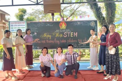 NGÀY HỘI STEM