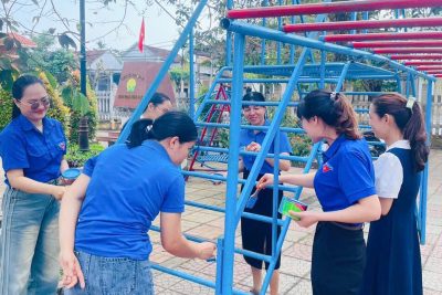 CHÀO MỪNG 95 NGÀY THÀNH LẬP ĐOÀN