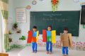 BÀI HỌC STEM  DỤNG CỤ GẤP ÁO KHỐI 1