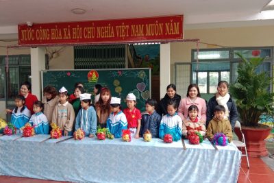 Chương trình ” Xuân Yêu Thương”
