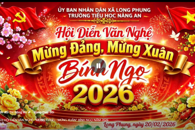 VĂN NGHỆ MỪNG ĐẢNG MỪNG XUÂN 2026