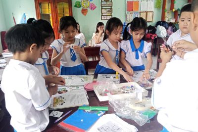 🌿✨ BÀI HỌC STEM – “CÂY GIA ĐÌNH” ✨🌿