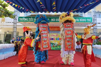 VUI TRUNG THU NĂM HỌC 2025-2026