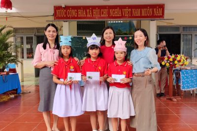 Câu lạc bộ Tiếng Anh