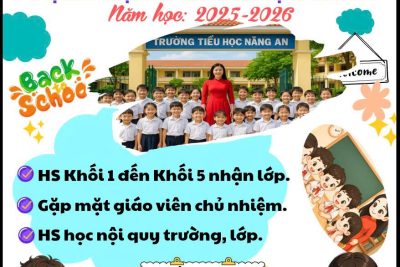 Thông báo tựu trường