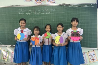 BÀI HỌC STEM: ” GÓC BIẾN HÌNH” – TOÁN LỚP 4